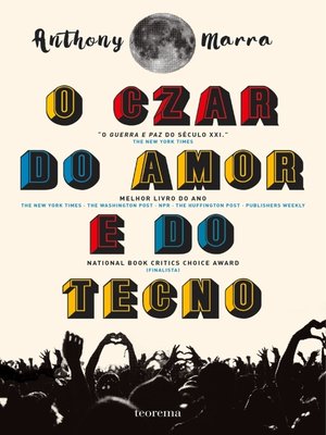 cover image of O Czar do Amor e do Tecno
